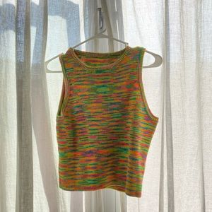 Knit Tank